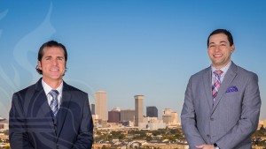 Drs. Velargo and Hendrick