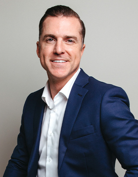 Dr. Russell Hendrick